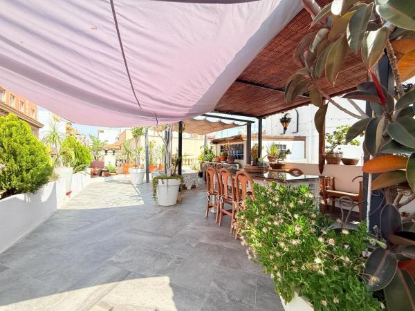 Ático en calle Castaños