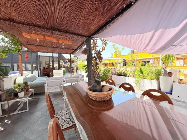 Ático en calle Castaños