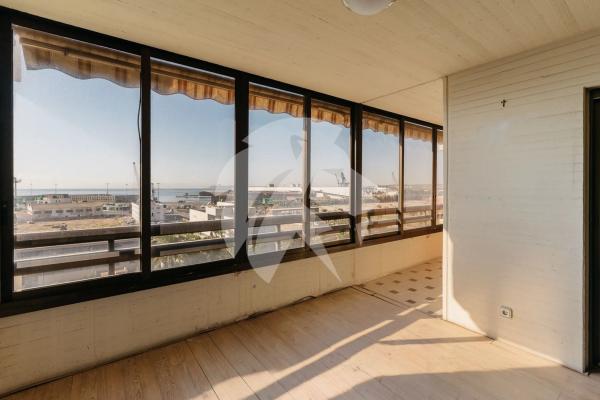 Piso en avenida de Loring