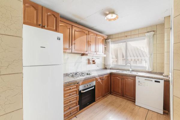 Piso en avenida de Loring