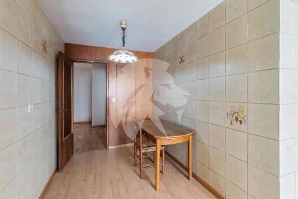 Piso en avenida de Loring