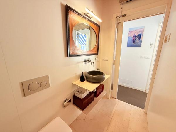 Ático en calle Castaños