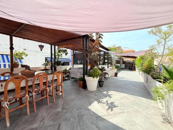 Ático en calle Castaños