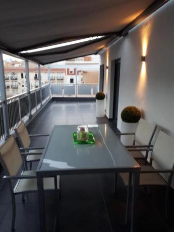 Ático en calle Jorge Juan, 10