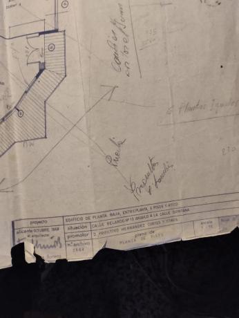 Piso en calle Belando, 15