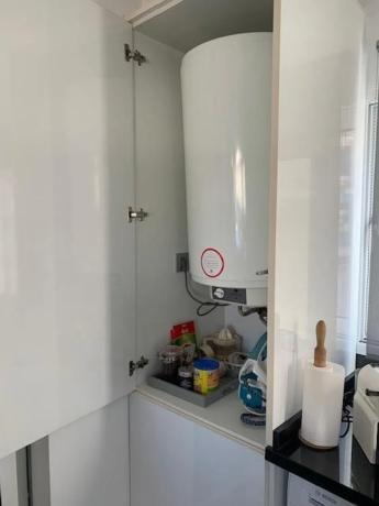 Ático en calle Jorge Juan, 10