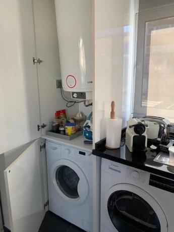 Ático en calle Jorge Juan, 10