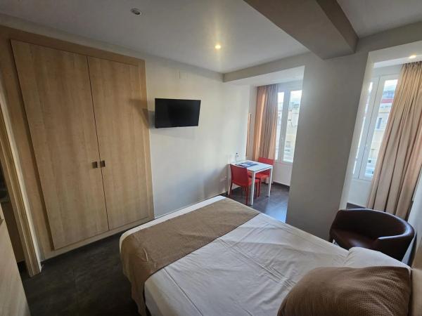 Estudio en Barrio Ensanche-Diputación