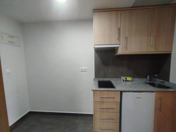 Estudio en Barrio Ensanche-Diputación