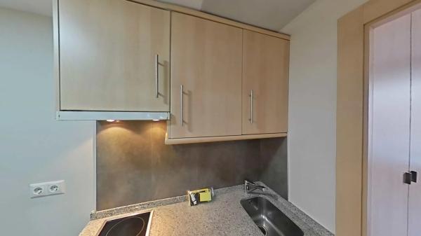 Estudio en Barrio Ensanche-Diputación