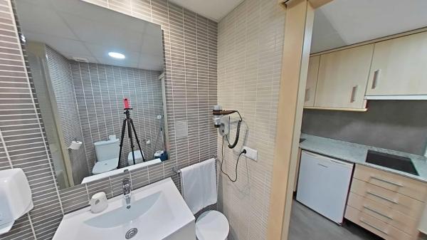 Estudio en Barrio Ensanche-Diputación