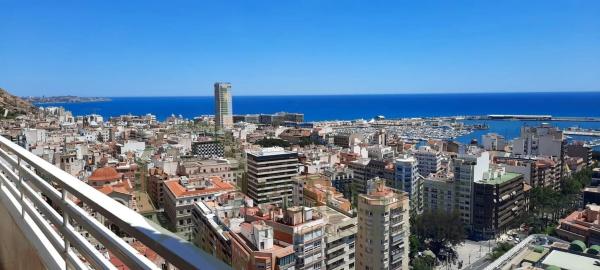 Piso en Barrio Ensanche-Diputación