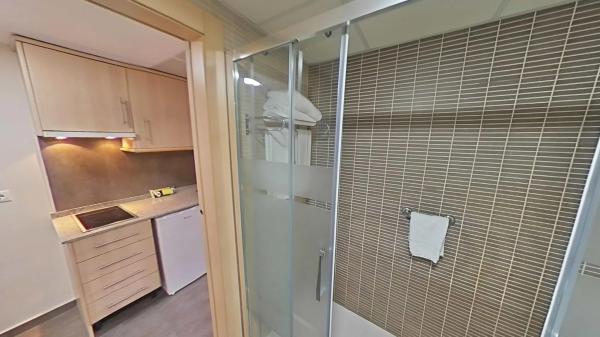 Estudio en Barrio Ensanche-Diputación