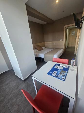 Estudio en Barrio Ensanche-Diputación