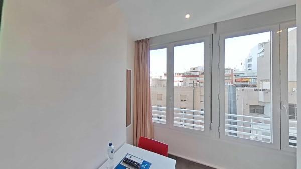 Estudio en Barrio Ensanche-Diputación