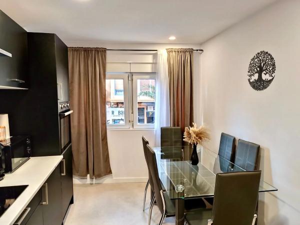 Piso en calle Calderón de la Barca