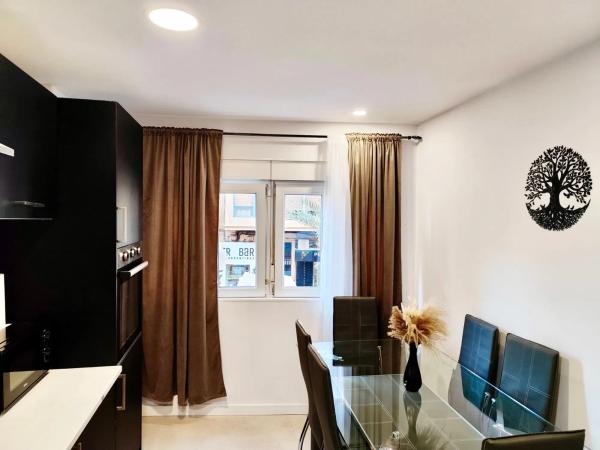 Piso en calle Calderón de la Barca