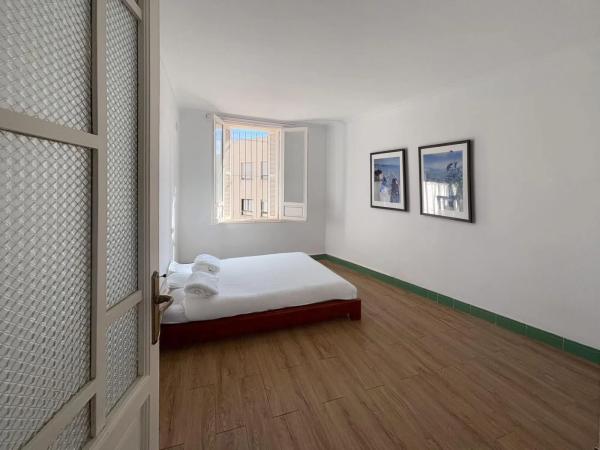 Piso en plaza de los Luceros