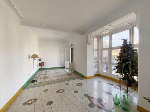 Piso en plaza de los Luceros