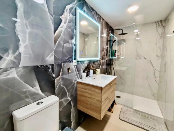 Piso en calle Calderón de la Barca