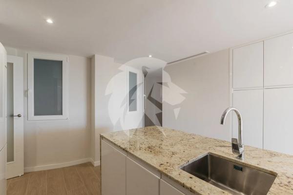 Piso en paseo Esplanada d'Espanya