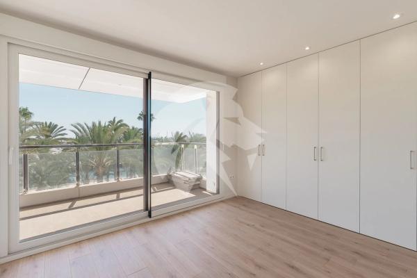 Piso en paseo Esplanada d'Espanya