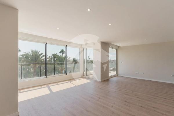 Piso en paseo Esplanada d'Espanya