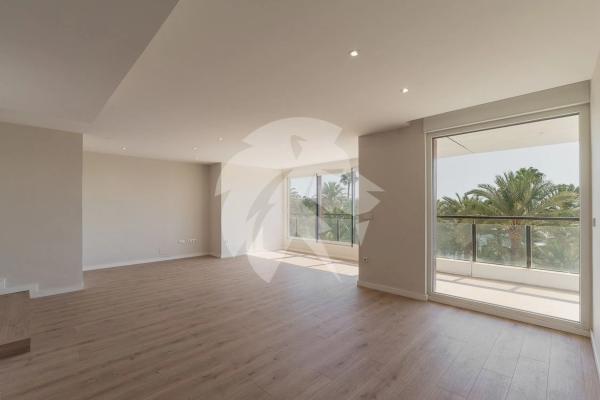 Piso en paseo Esplanada d'Espanya