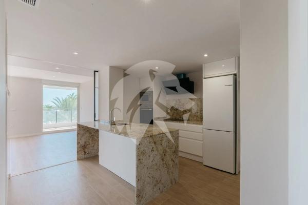 Piso en paseo Esplanada d'Espanya