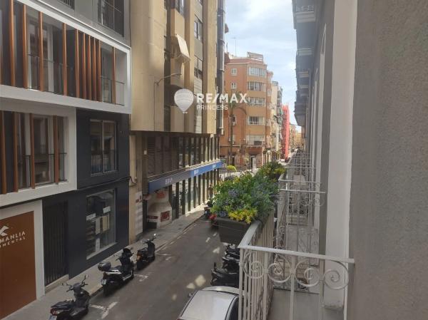 Piso en calle José Gutiérrez Petén