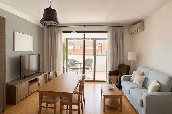 Ático en calle Portugal