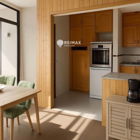 Ático en calle Portugal