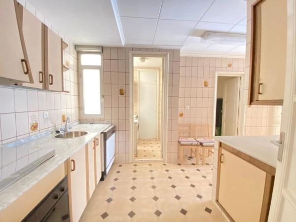 Piso en Barrio Ensanche-Diputación