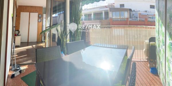 Ático en calle Portugal