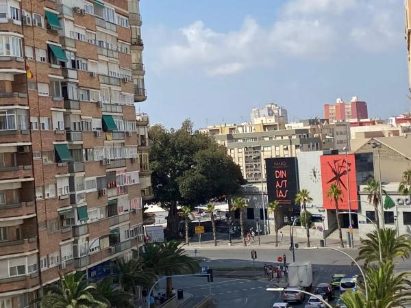 Piso en Barrio Ensanche-Diputación