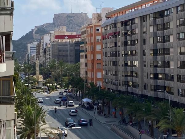 Piso en Barrio Ensanche-Diputación