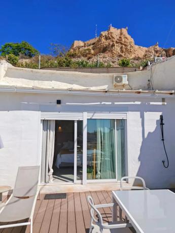 Ático en Barrio Casco Histórico-Santa Cruz