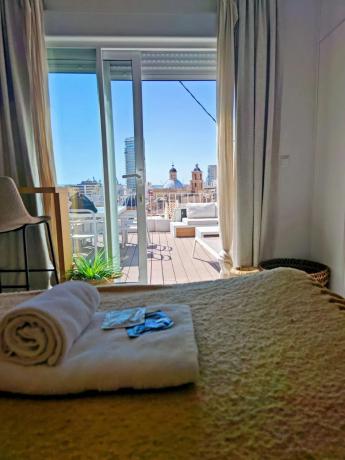 Ático en Barrio Casco Histórico-Santa Cruz