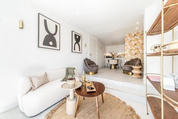 Ático en Barrio Casco Histórico-Santa Cruz