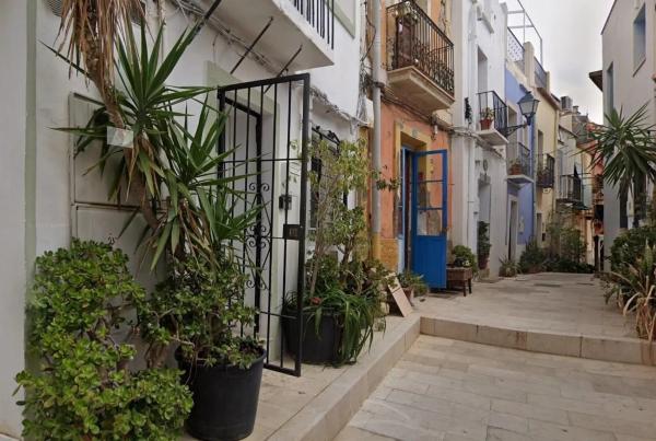 Ático en Barrio Casco Histórico-Santa Cruz