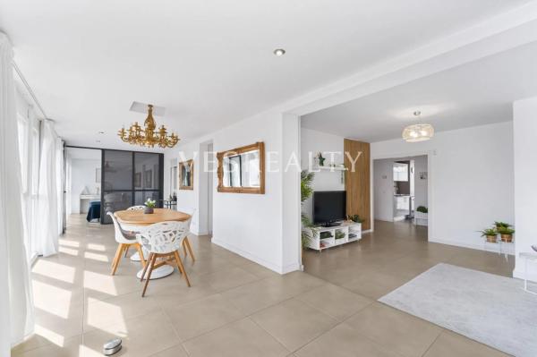 Ático en calle Orense