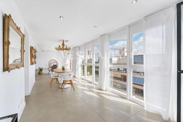 Ático en calle Orense