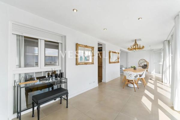 Ático en calle Orense