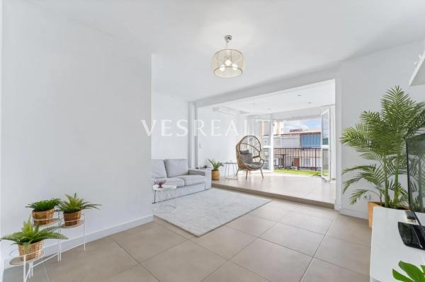 Ático en calle Orense