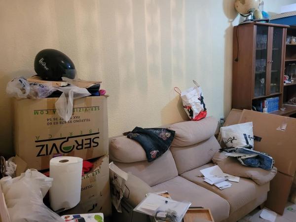 Piso en calle Jerusalem