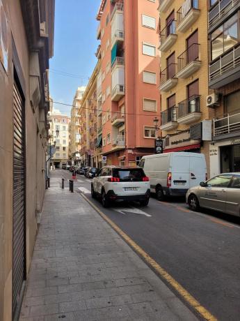 Piso en calle Jerusalem