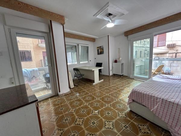 Piso en calle Jerusalem