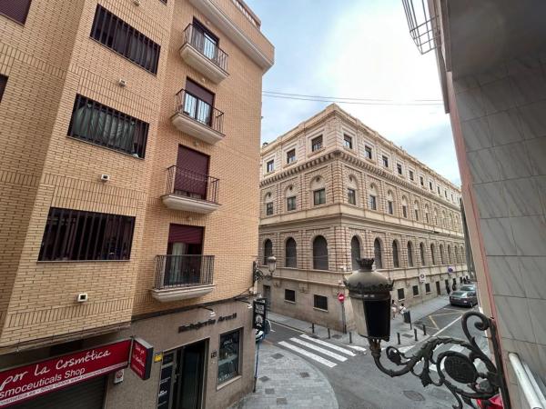 Piso en calle Jerusalem