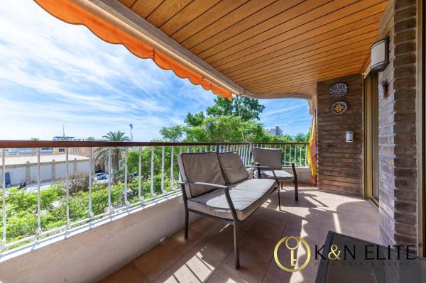 Piso en avenida de Ramón y Cajal, 9