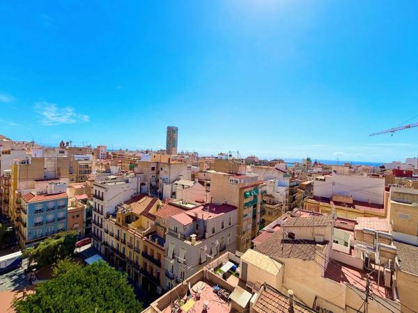 Piso en calle Periodista Pirula Arderius, 2